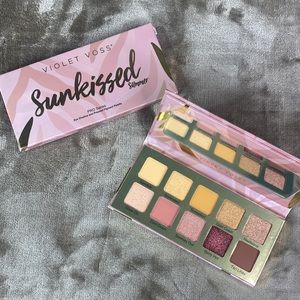 Violet Voss | Eyeshadow Palette | Sunkissed